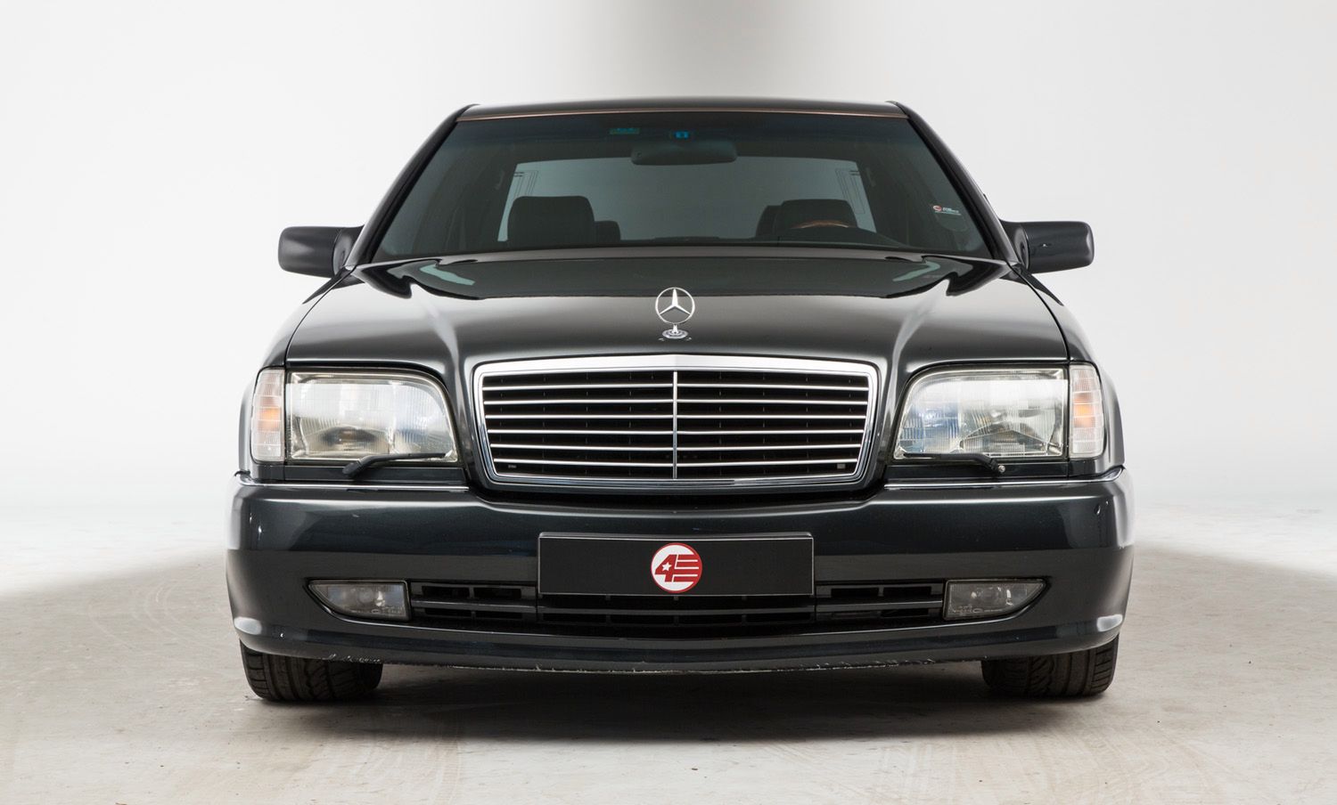 MERCEDES S70 AMG – OK. 94000 PLN – UK