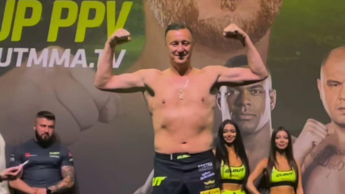 Tomasz Hajto zdradził, z kim nie chce walczyć