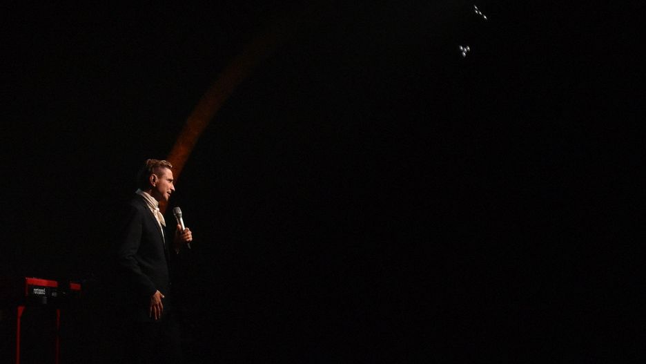 Inauguracja Roku Kulturalnego w Malborku. Koncert Janusza Radka