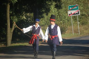 Brzózki: Dwa dni z kulturą czyli pierwszy "Van Gogh Festival" w artystycznej wsi koło Szubina