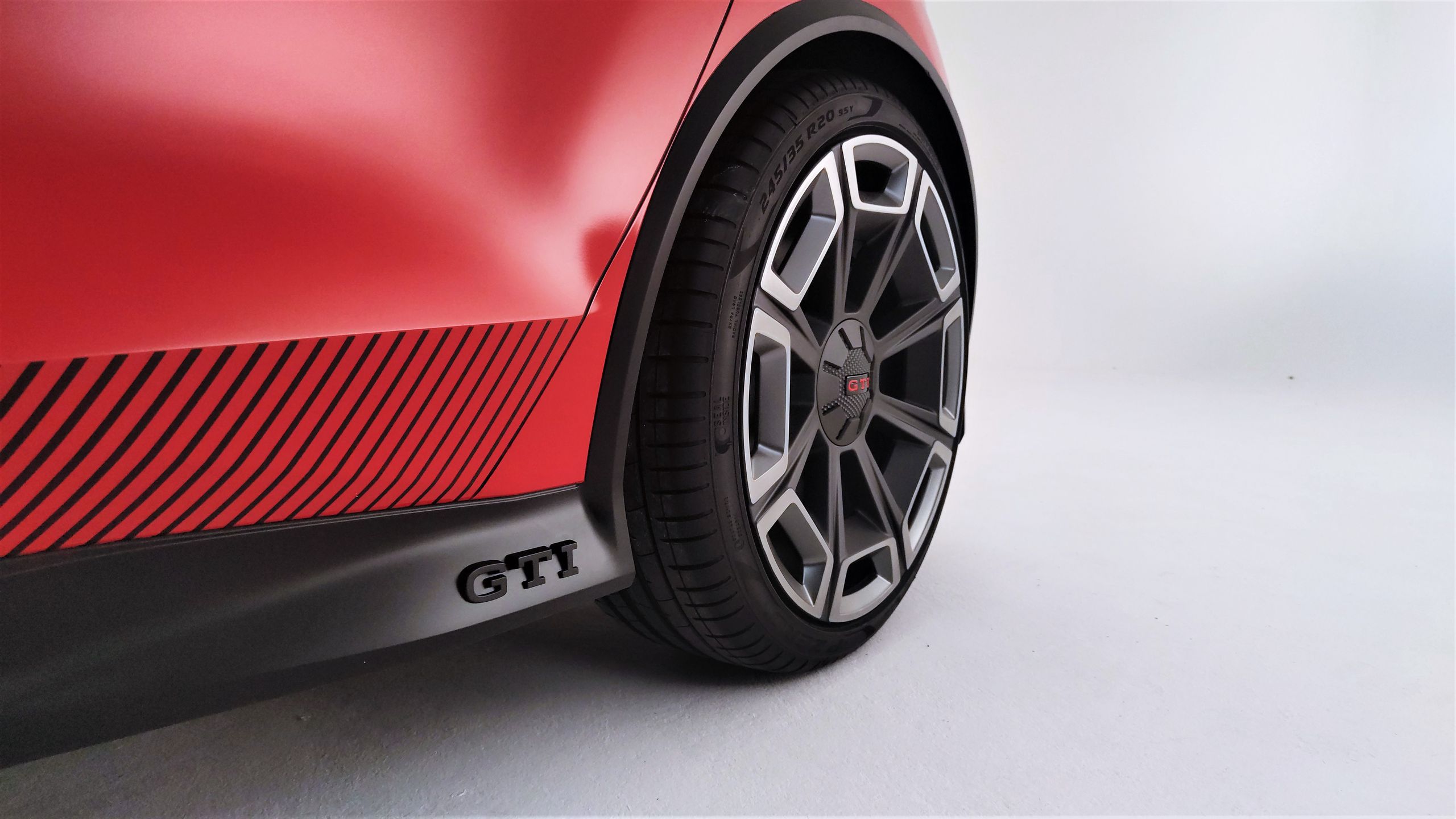 Volkswagen ID. GTI Concept