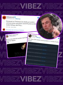 Twitter zapomniał chronić prawa autorskie. Ludzie wrzucają całe filmy