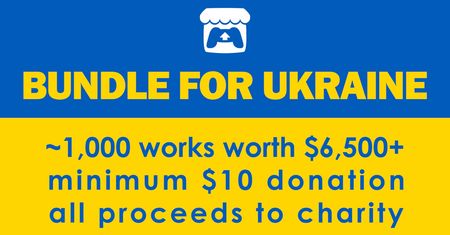 1000 gier za 5 dych - paczka na pomoc Ukrainie