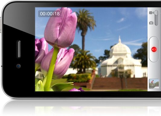 iPhone 4 - pierwsze wrażenia 4