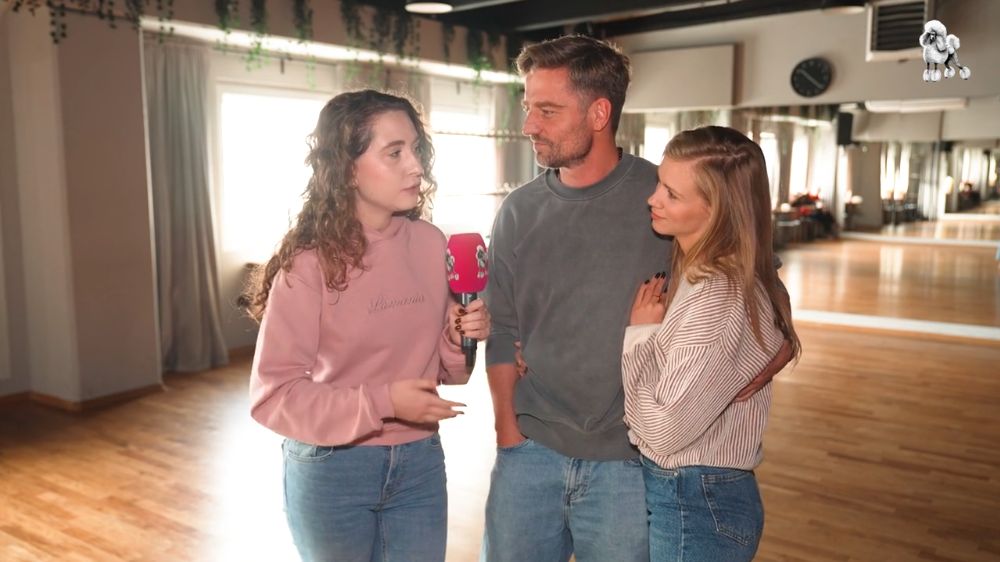 Agnieszka Kaczorowska i Marcin Rogacewicz w rozmowie z Pudelkiem