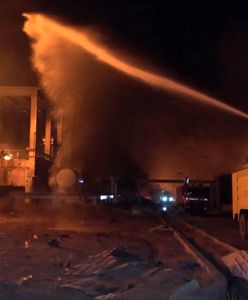 Odwet Izraela. 20 myśliwców wzięło udział w ataku na Jemen