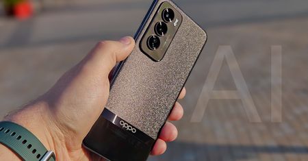 AI dla każdego. Seria OPPO Reno12 5G udowadnia, że to możliwe