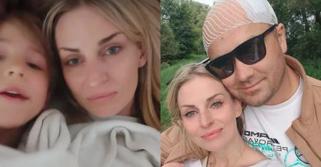 Anita Szydłowska zabrała głos ws. choroby Adriana: "Trzeba zacząć wszystko od nowa"