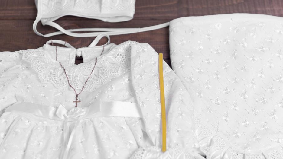 Chrzest to wyjątkowa chwila dla rodziców i dla dziecka