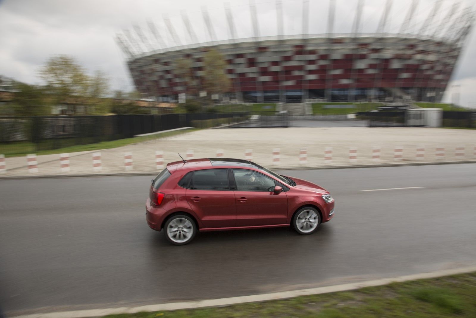 Nowy Volkswagen Polo 1,2 TSI Highline - test [galeria] 28