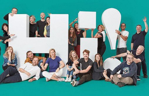 Opus B Brand Design zmienia nazwę na HiBrands