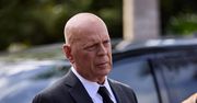 Bruce Willis pokazał się na mieście. Niedługo będzie dziadkiem