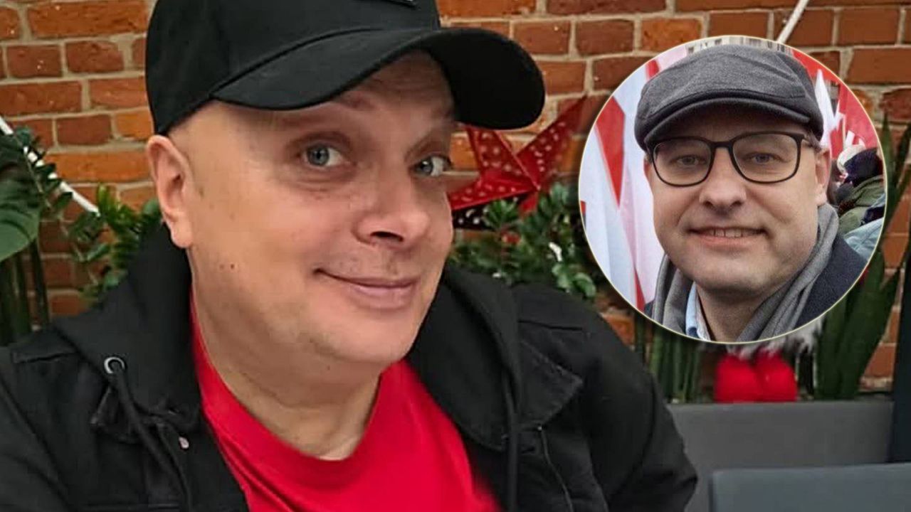 Krzysztof Skiba nie próżnuje nawet w święta. Złośliwie kąsa Romanowskiego: "Nie tylko kropeczki ma w majtach"