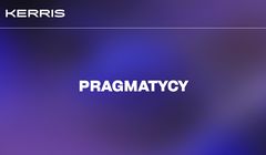 Filip Barański i zarząd Kerris Krreacja łączą się w kolektyw Pragmatycy