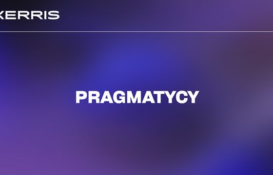 Filip Barański i zarząd Kerris Krreacja łączą się w kolektyw Pragmatycy