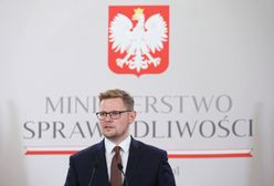 "Przerażający artykuł". Wiceminister Michał Woś reaguje