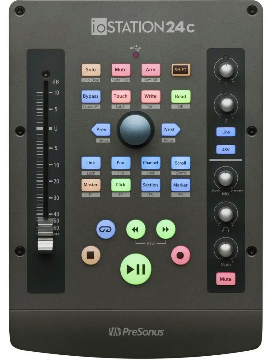 ADC / DAC Dynamic Range: 115 dB (A-wtd)