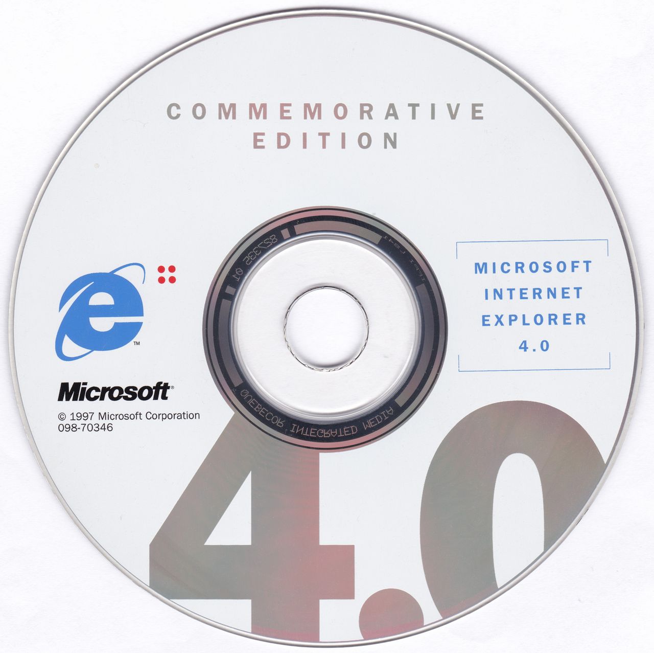 Internet Explorer 4.0 miał podbić świat