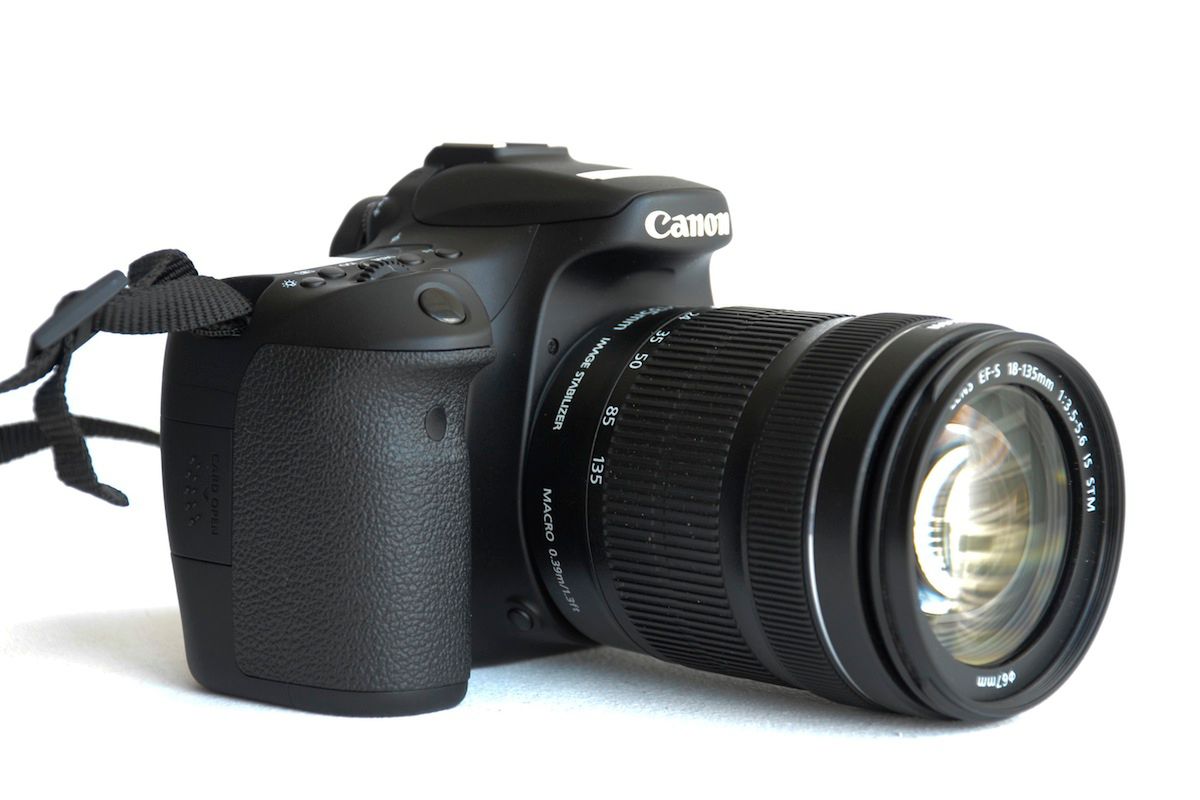 Canon EOS 70D - spotkanie ze starym, ale odmienionym znajomym [pierwsze wrażenia] 4