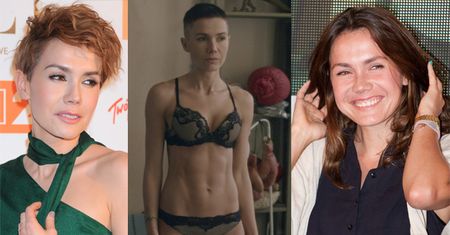 Olga Boładź: "Poradźcie coś na włosy, żeby urosły szybciej"