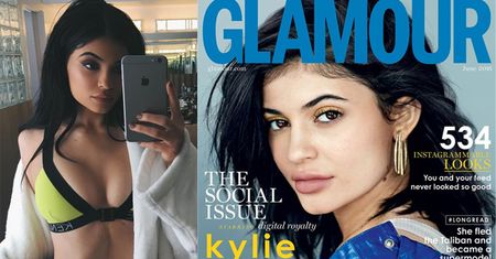 Kylie Jenner: "Jestem feministką! Nie jestem zależna od żadnego faceta"