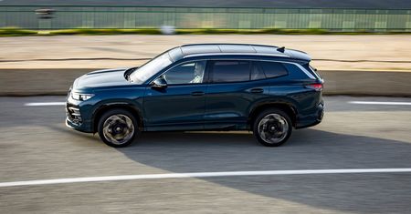 Duży SUV rodzinny, czyli jaki model wybrać dla rodziny 2+3?