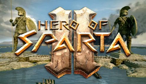 Hero of Sparta II - niesamowity trailer i konkurs!