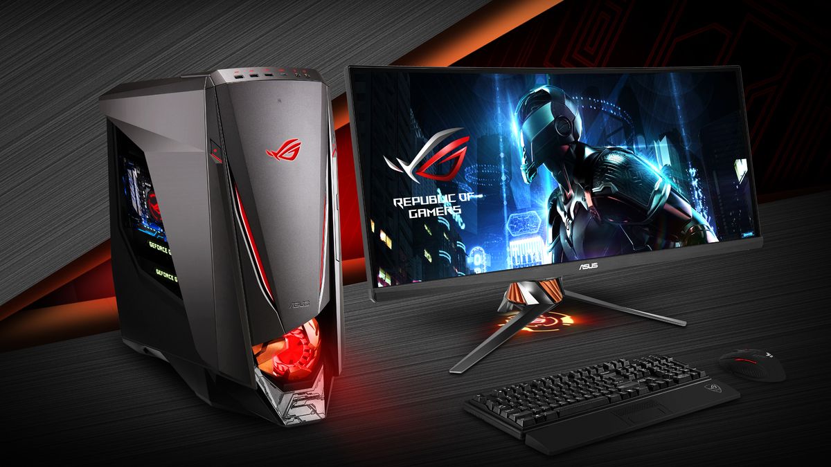 ASUS ROG GT51CA: flagowy desktop do gier z GeForcem Titan X w SLI 1