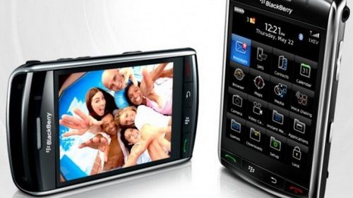 BlackBerry "T" pogromcą iPhone'a? 1