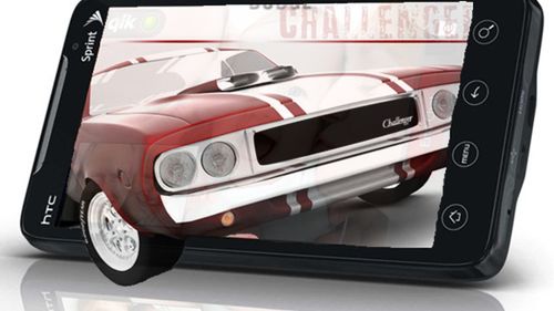 Męczące smartfony 3D? 1