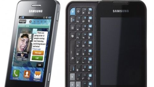 Samsung Wave 723 i Samsung Wave 2 Pro już niedługo w Europie 1