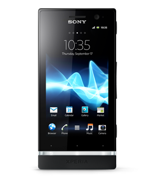 Sony Xperia U - dane techniczne [Specyfikacje]