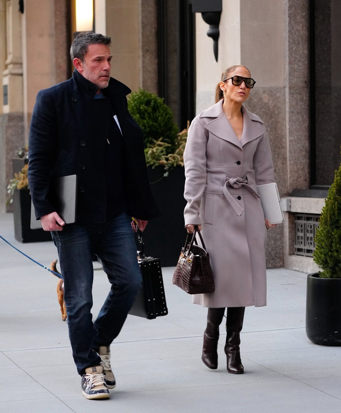 Ben Affleck i Jennifer Lopez