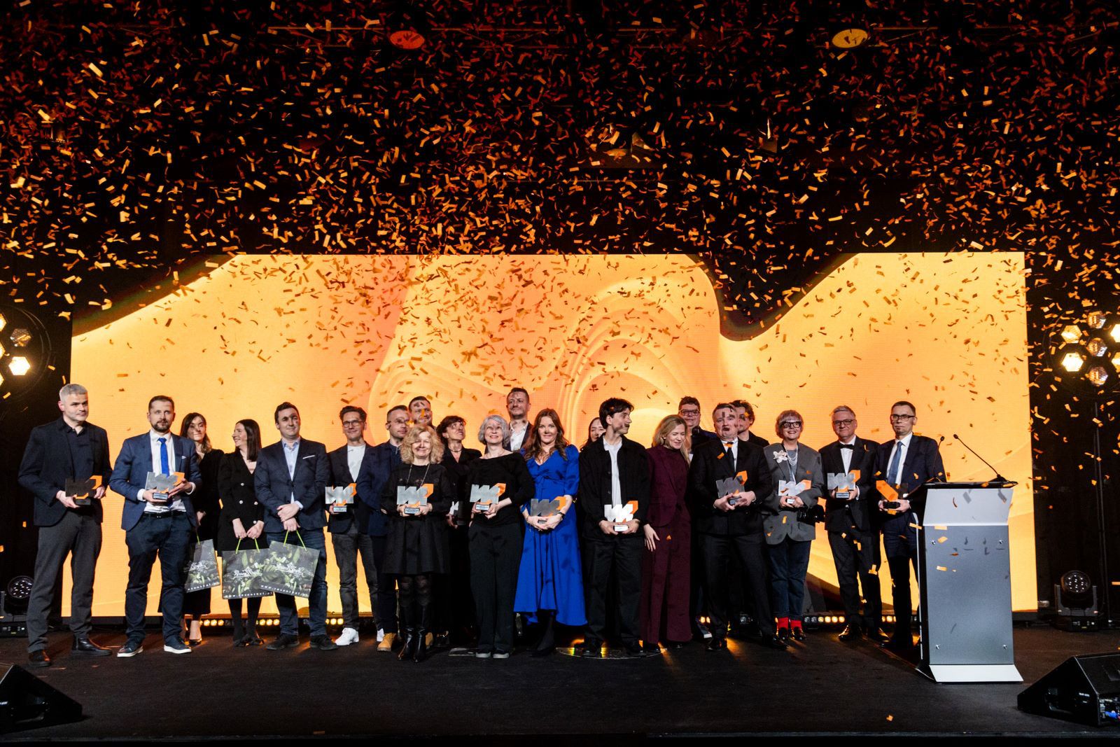 Tak wyglądała gala nagród Wirtuale 2026
