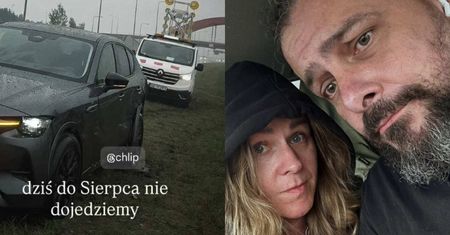 Ewa Błachnio nie dotarła przez WYPADEK. Występ odwołany, zwróciła się do fanów
