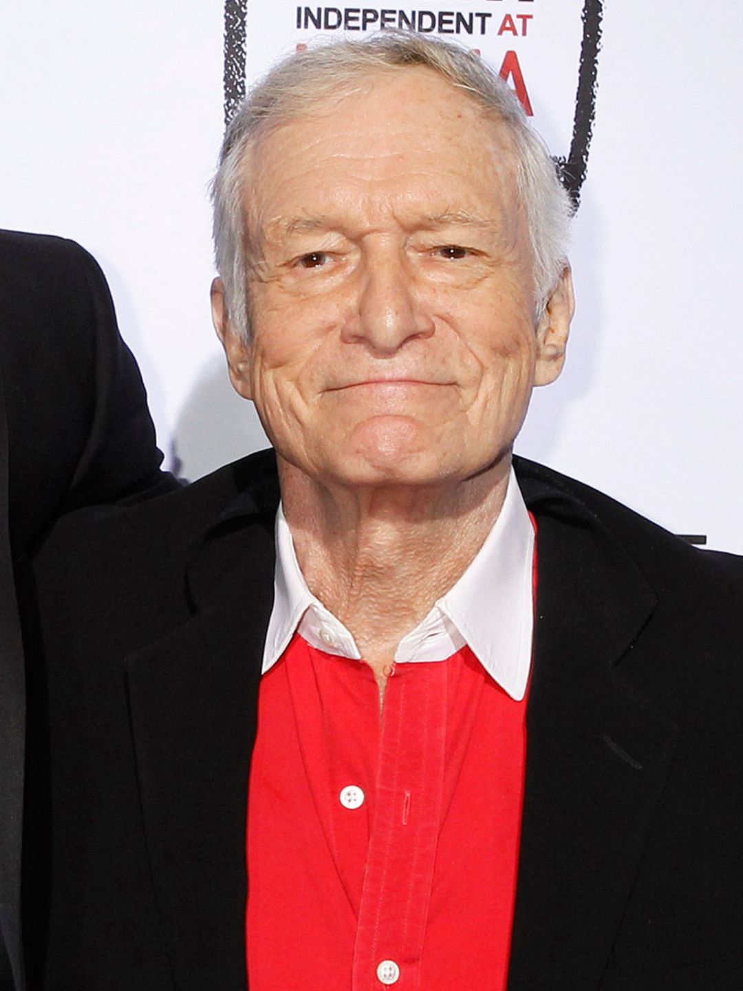 Hugh Hefner
