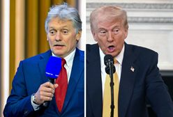 Trump nie zobaczy defilady w Moskwie. Pieksow komentuje