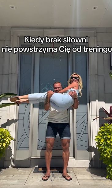 Dorota i Marcin z "Żony dla Polaka"