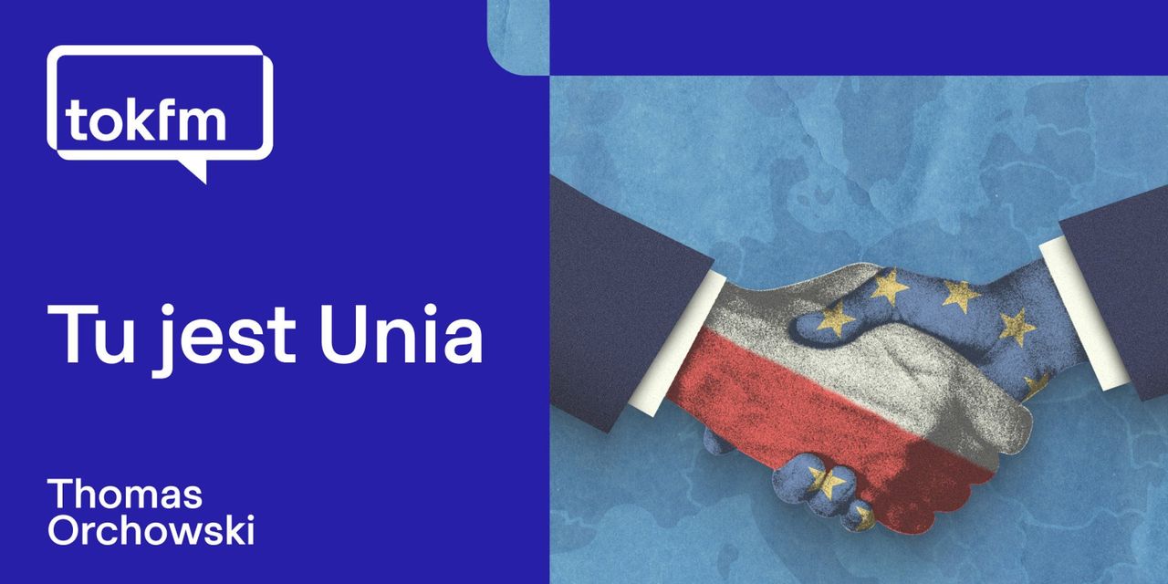 Nowy program "Tu jest Unia" w TOK FM