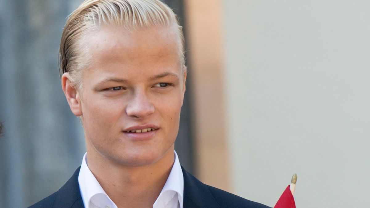 Norweski książę Marius Borg Høiby oskarżony o gwałty