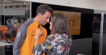 Joanna Jędrzejczyk spełniła marzenie kierowcy Formuły 1. "Zawsze chciałem to zrobić"