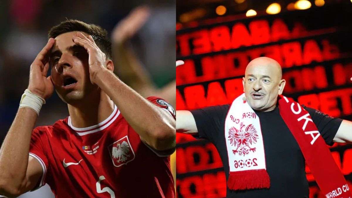 Na zdjęciu: Jan Bednarek i Marcin Daniec