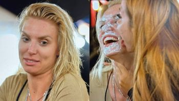 Tymczasem w dżungli: Karolina Pajączkowska wyznała, że nie uprawiała seksu od dwóch lat. Potem Natalisa WYLIZAŁA jej twarz...