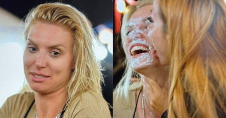 Tymczasem w dżungli: Karolina Pajączkowska wyznała, że nie uprawiała seksu od dwóch lat. Potem Natalisa WYLIZAŁA jej twarz...