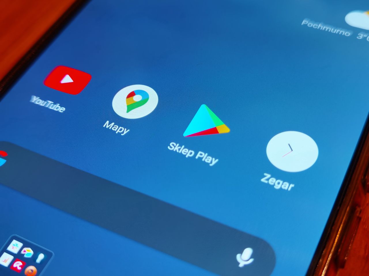 Sklep Google Play și aplicarea pogodowe z trojanem.  Razem 20 tys.  poprań