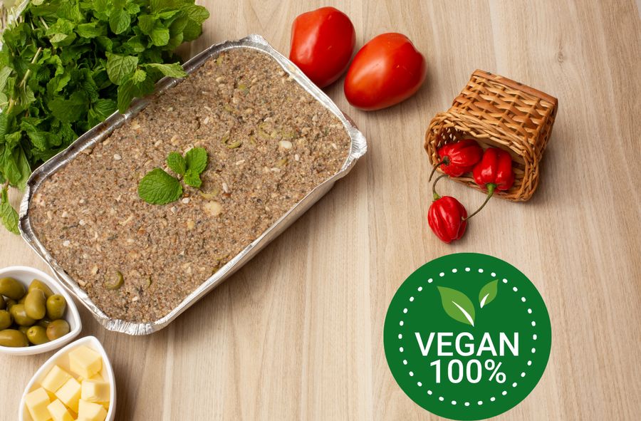 Is “vegan meat” the future of gastronomy?