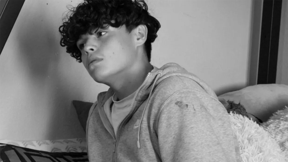 Sean Garinger miał 20 lat