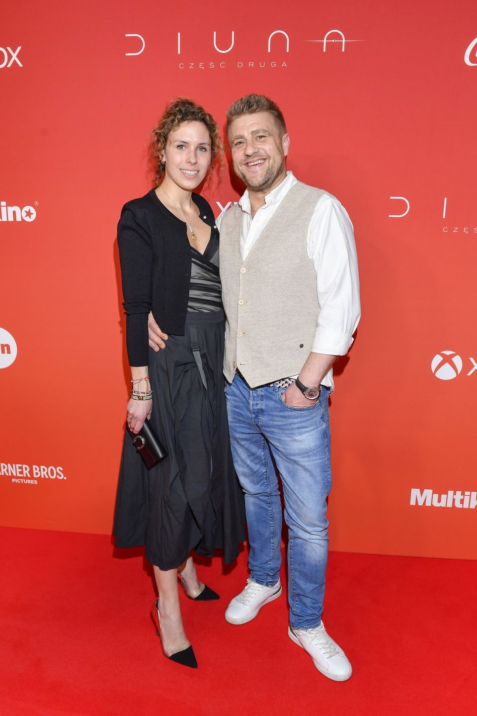 Anastazja i Tomasz Jakubiakowie