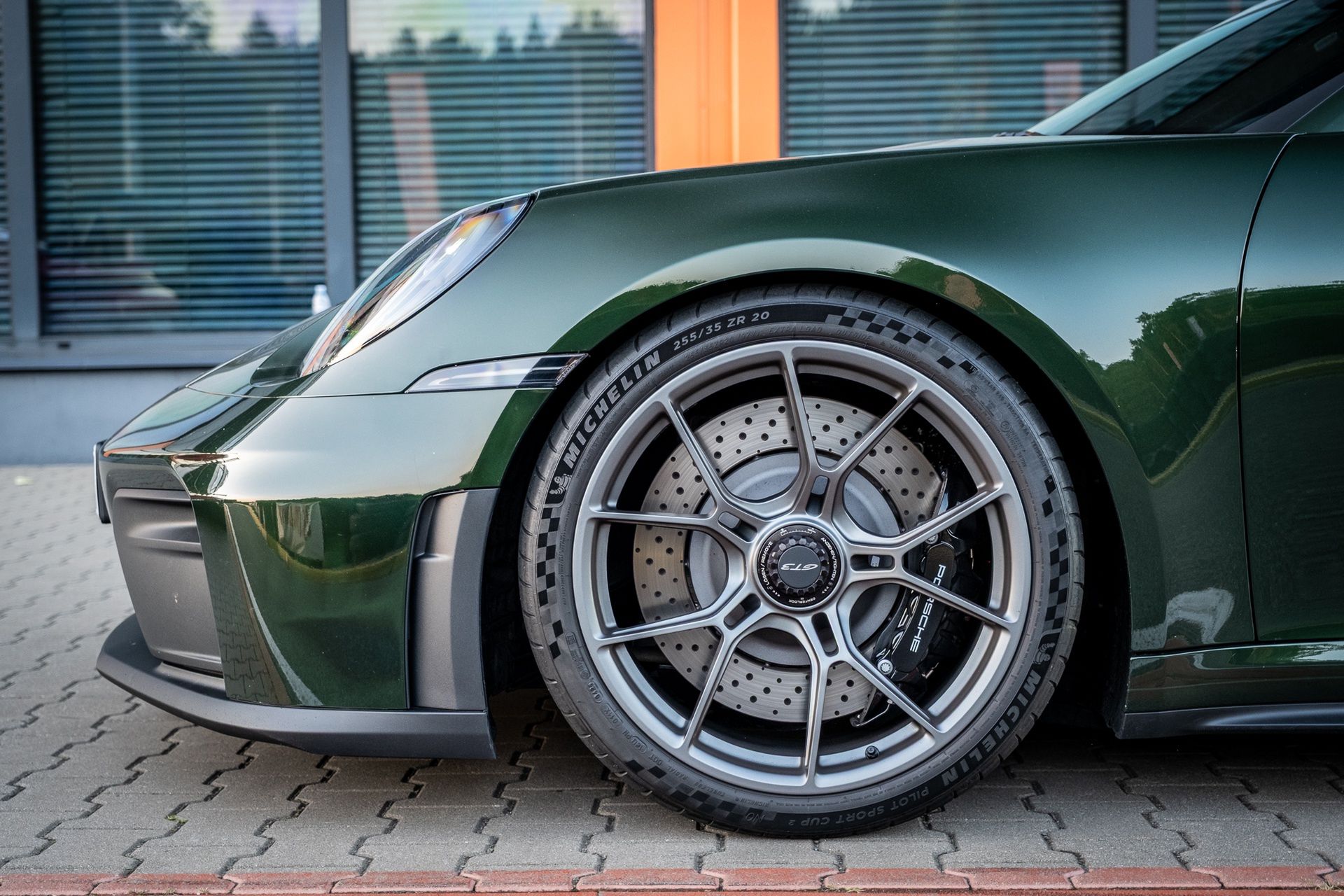 Porsche 911 GT3 992.2 (2025)