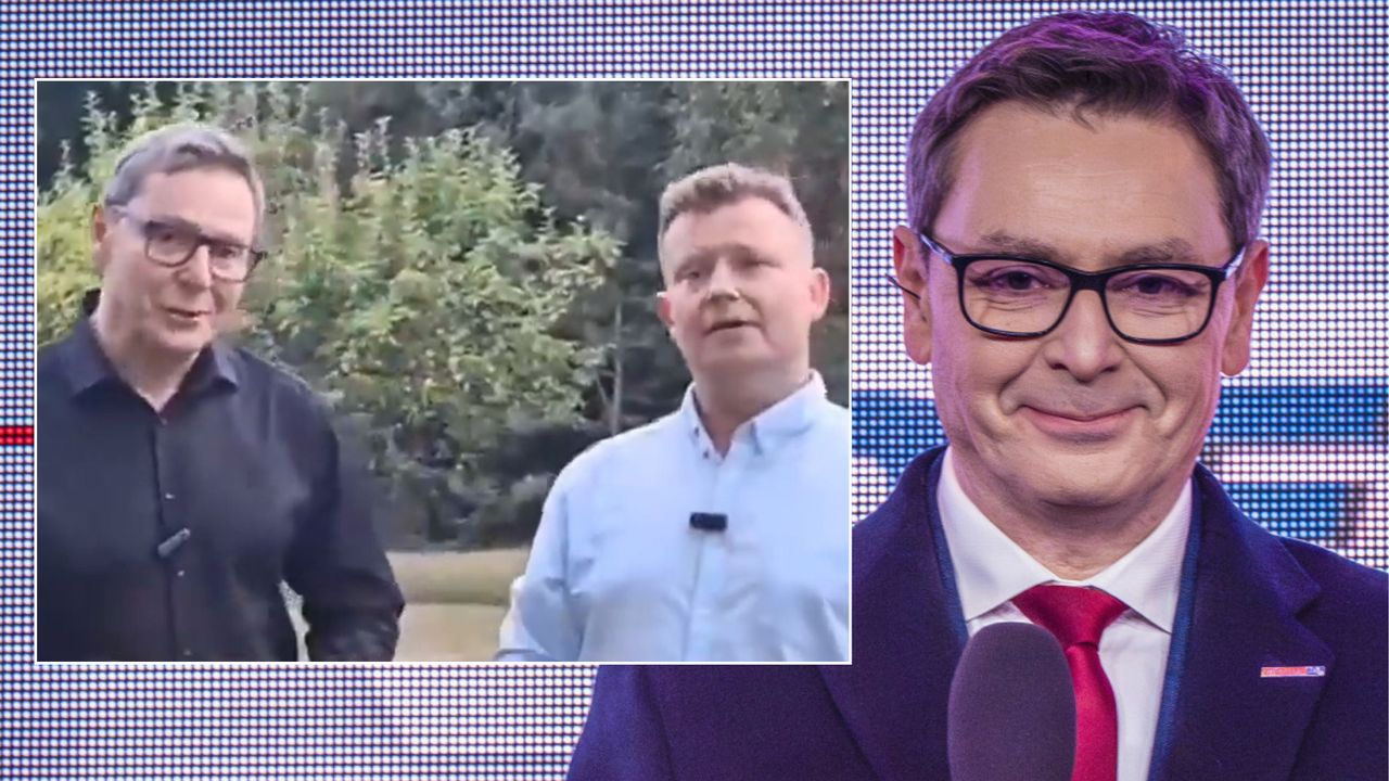 Michał Adamczyk i Marcin Tulicki zaczynają nowy projekt. Odchodzą z telewizji wPolsce24
